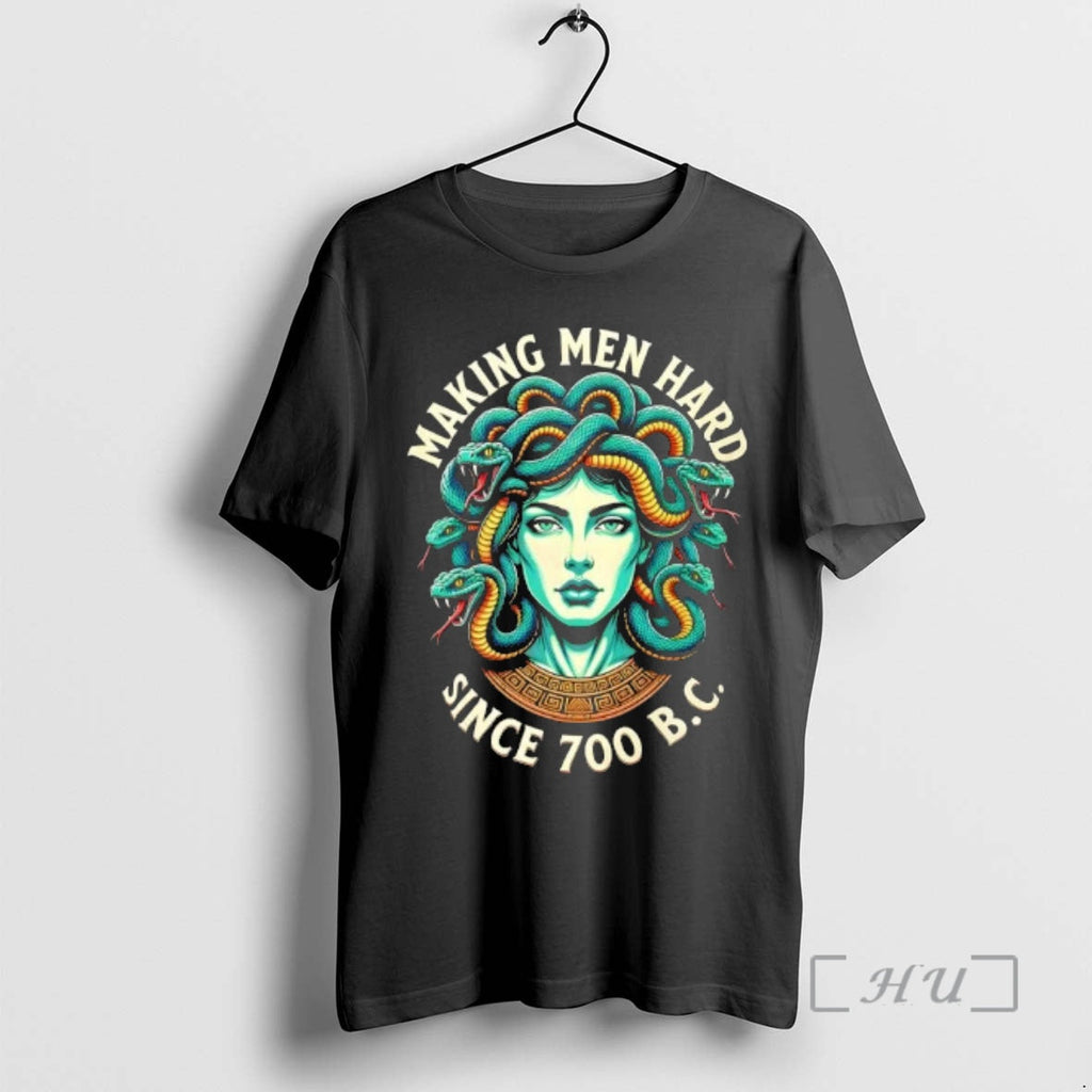 Officials Medusa Making Men Hard Since 700 Bc Myth