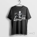 Officials Megan Keller Women Team Usa Hockey Player American Flag Signature Vintage Premium T Shirts