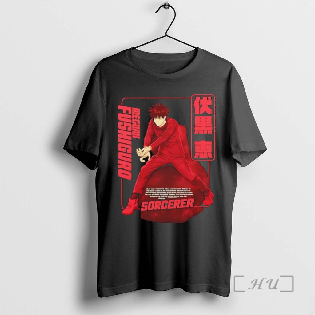 Officials Megumi Fushiguro Sorcerer
