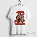 Officials Men Fear Me Women Want Me Woman With Guns And Stars Premium T Shirts