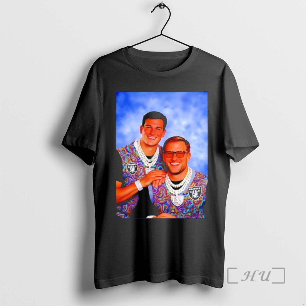 Officials Mendoza And Kirk Step Brothers Raiders Football Meme