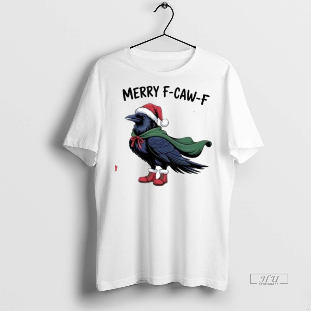 Officials Merry Christmas F _d0_a1aw F Raven 2025 Premium Tee Shirt Sweater