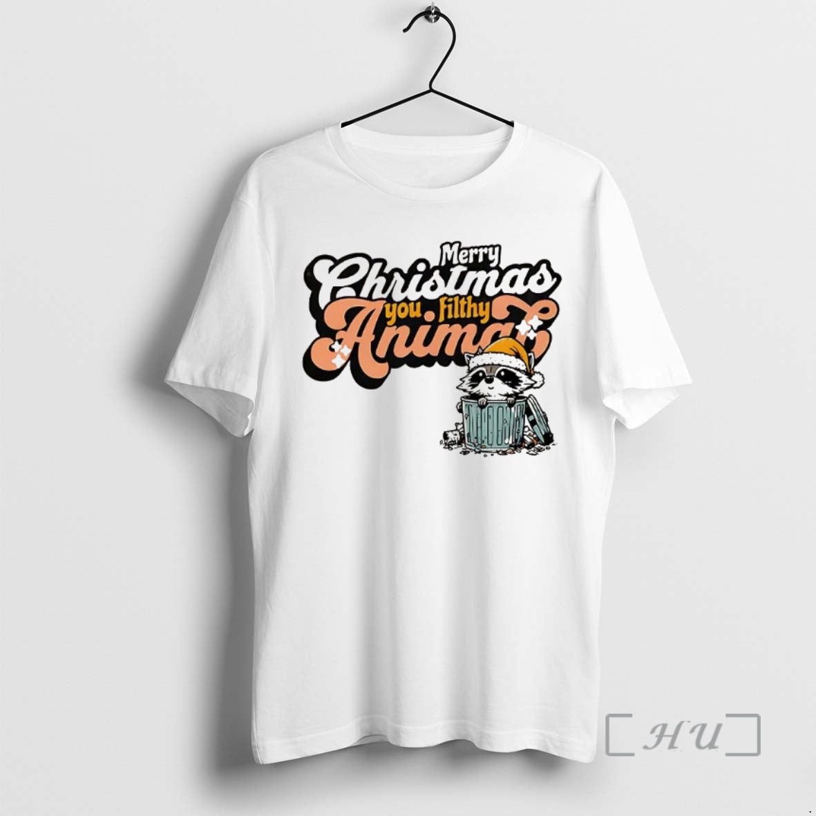 Officials Merry Christmas You Filthy Animal T Shirt Sweater