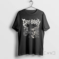 Officials Metal Cry Baby Vintage