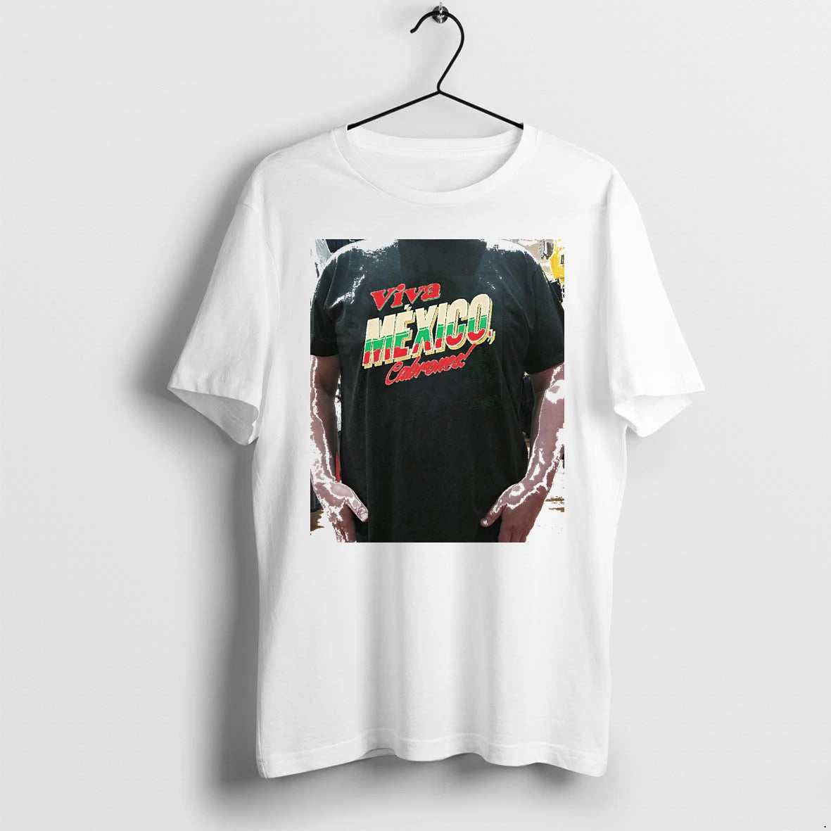 Officials Mexico Soccer Viva Mexico Cabrones Premium T Shirt
