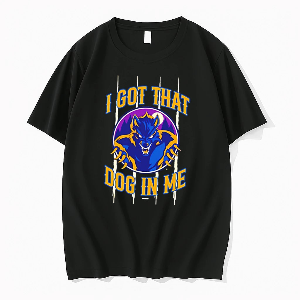 Officials Michigan Dogmen I Got That Dog In Me Tee Premium T Shirt
