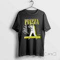 Officials Mike Piazza Los Angeles Dodgers Baseball Tee Shirt Sweater