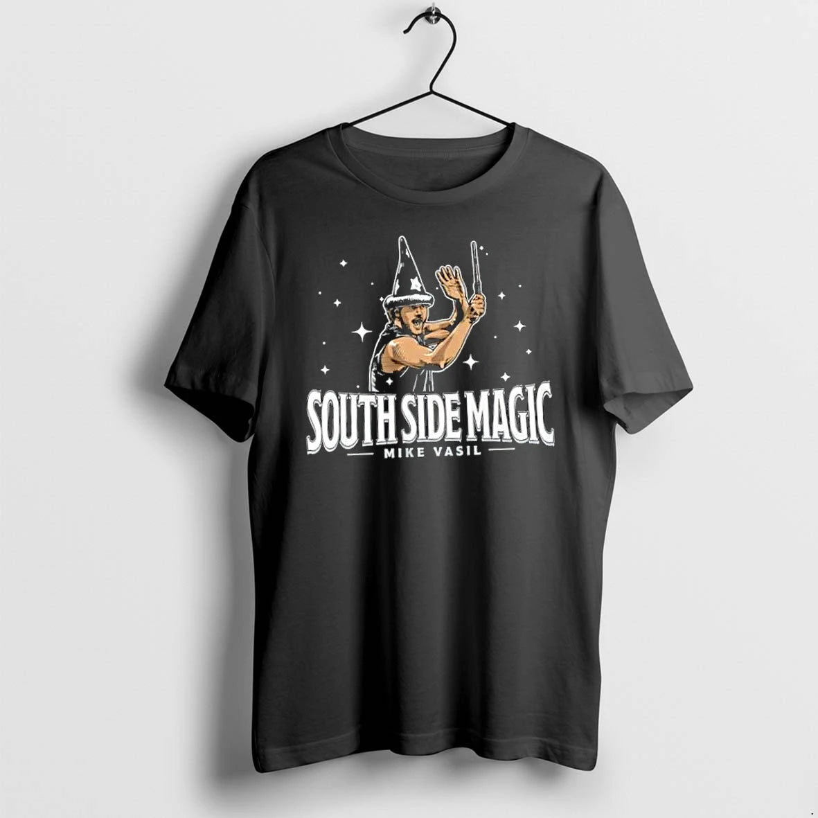 Officials Mike Vasil Syracuse Mets South Side Magic Premium T Shirt