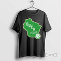 Officials Milwaukee Bucks Alternate Logo Green