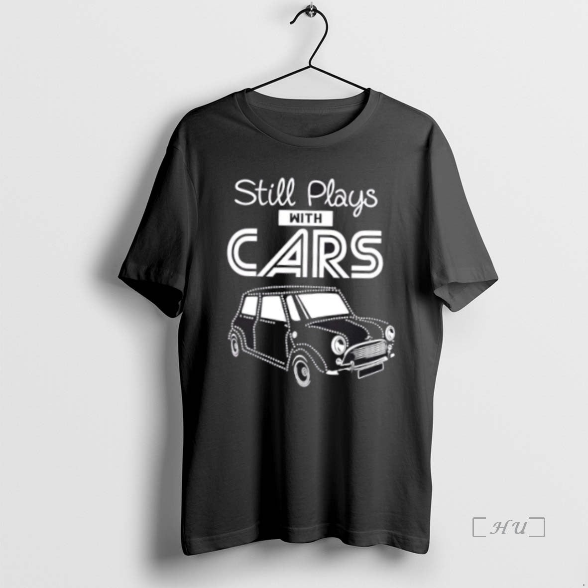 Officials Mini Cooper Still Plays With Cars T Shirt Sweater