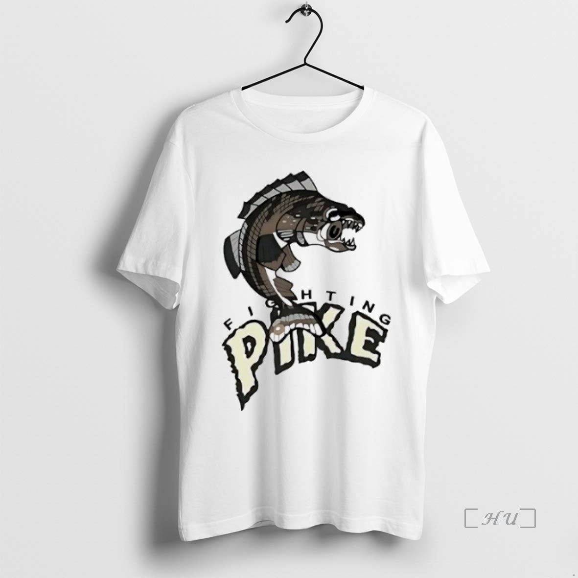 Officials Minnesota Fighting Pike T Shirt Sweater