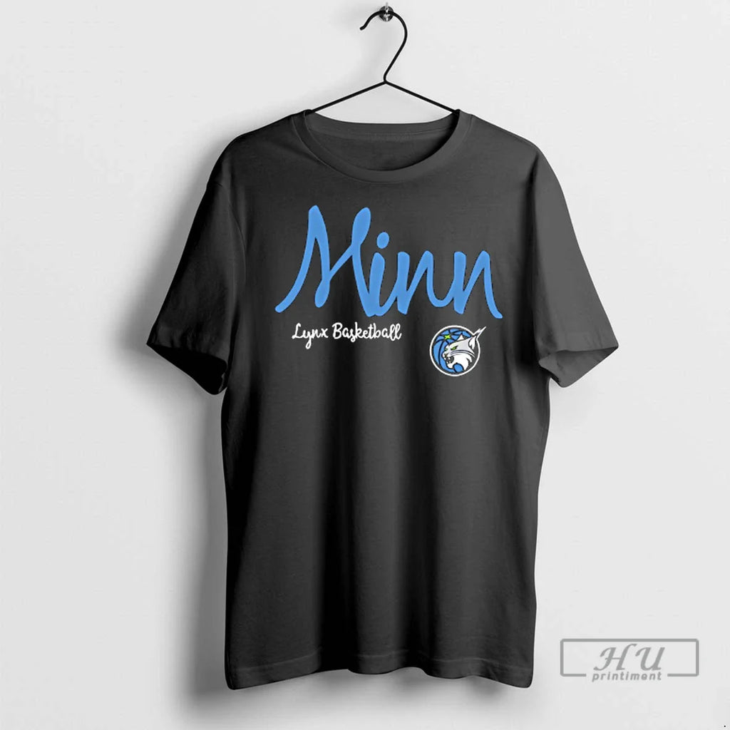 Officials Minnesota Lynx Third Quarter 2025 Wnba Playoffs T Shirts