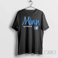 Officials Minnesota Lynx Third Quarter 2025 Wnba Playoffs T Shirts