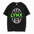 Officials Minnesota Lynx Wnba Minnesota Lynx Basketball Logo Premium T Shirt