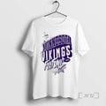 Officials Minnesota Vikings Football 2026 Graphic Comic