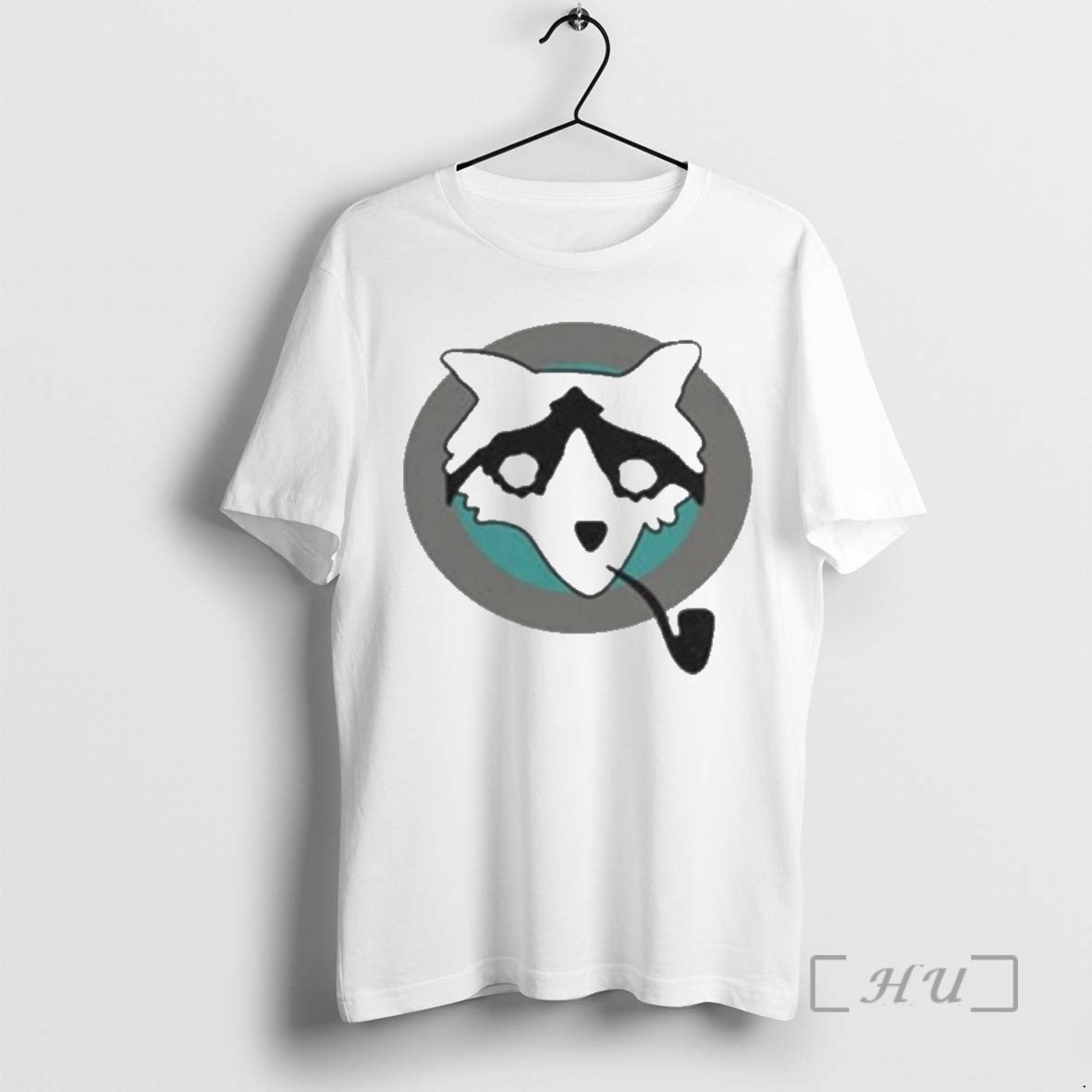 Officials Mission Impossible Rogue Nation Benji Raccoon With Pipe T Shirt Sweater