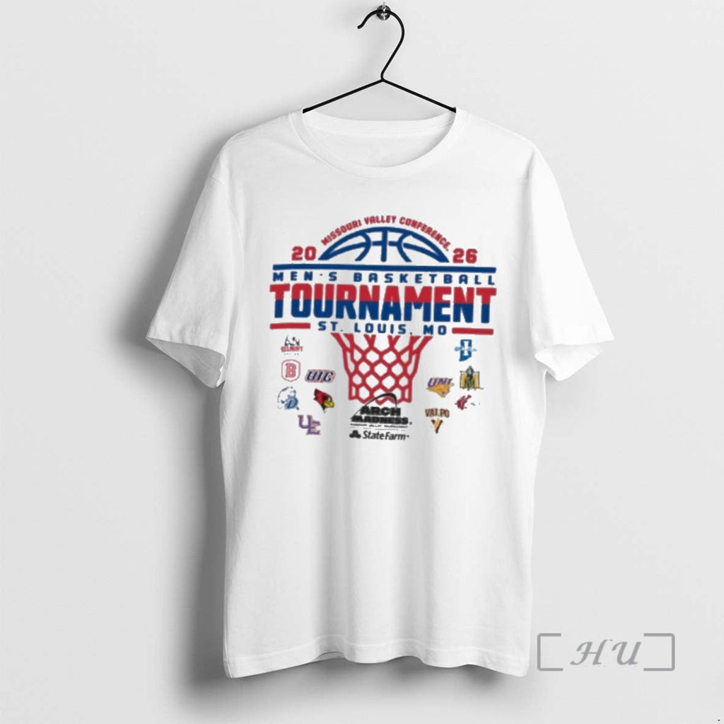 Officials Missouri Valley Conference 2026 Mens Basketball Championship