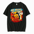Officials Mistah Miguel Vs Orange Tiger Kung Fu Cat Vintage T Shirt Sweater