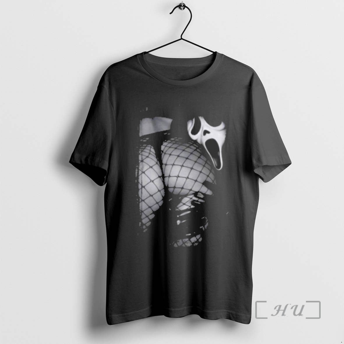Officials Mister Killer Sir Ghost Face Booty T Shirt Sweater