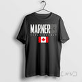 Officials Mitch Marner 93 Vegas Golden Knights Canada Flag Elite