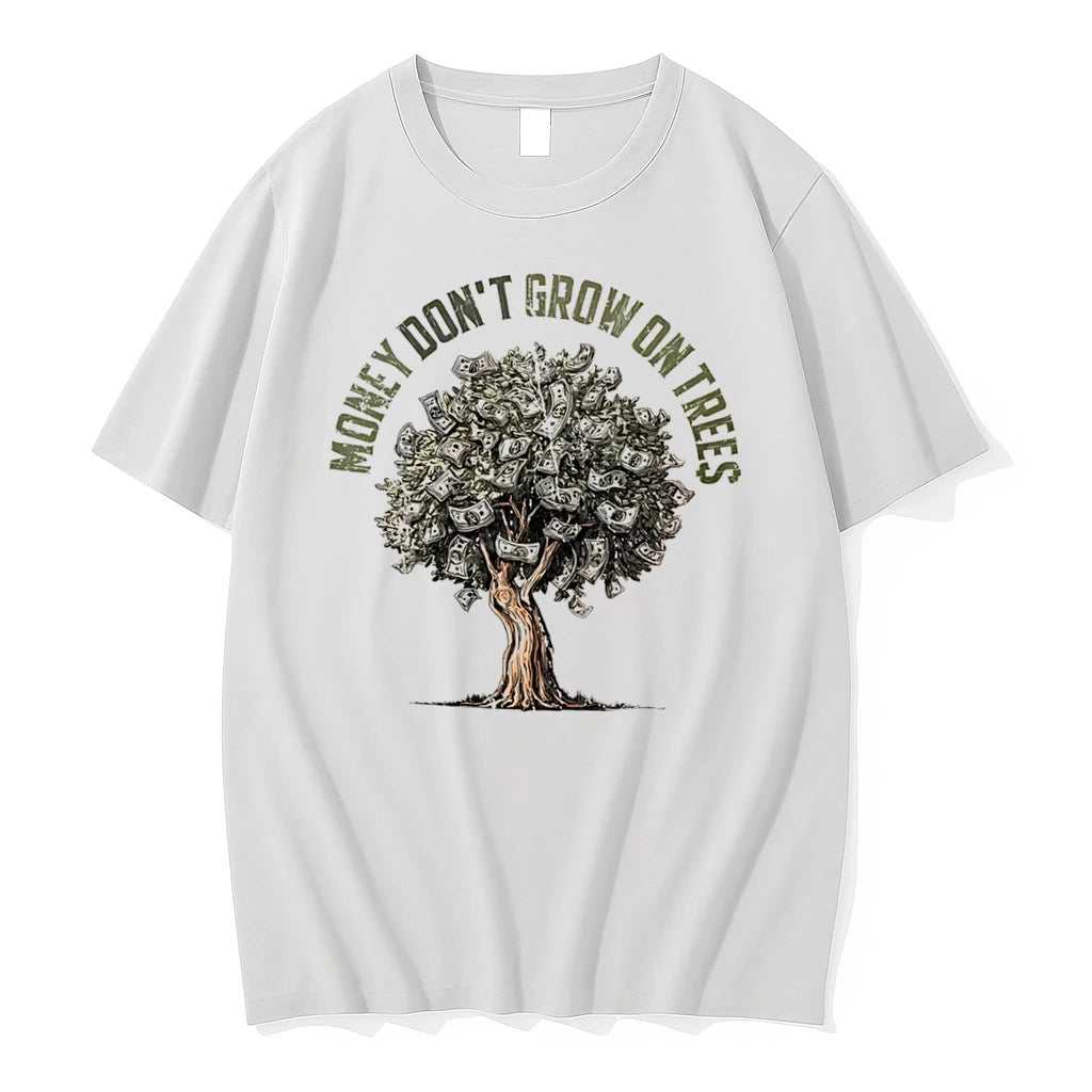 Officials Money Dont Grow On Trees Tee T Shirt Sweater