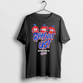 Officials Montreal Canadiens Why Not Us On Route For 25 Sick Front T Shirt Sweater