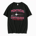 Officials Montreal Earthquake Newhooks Series Ender Tee T Shirt Sweater