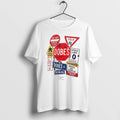 Officials Montreal Traffic Authority Montreal Canadiens Tee T Shirt Sweater