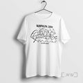 Officials Morphicon 2006 The Food Chain Mouses T Shirt Sweater