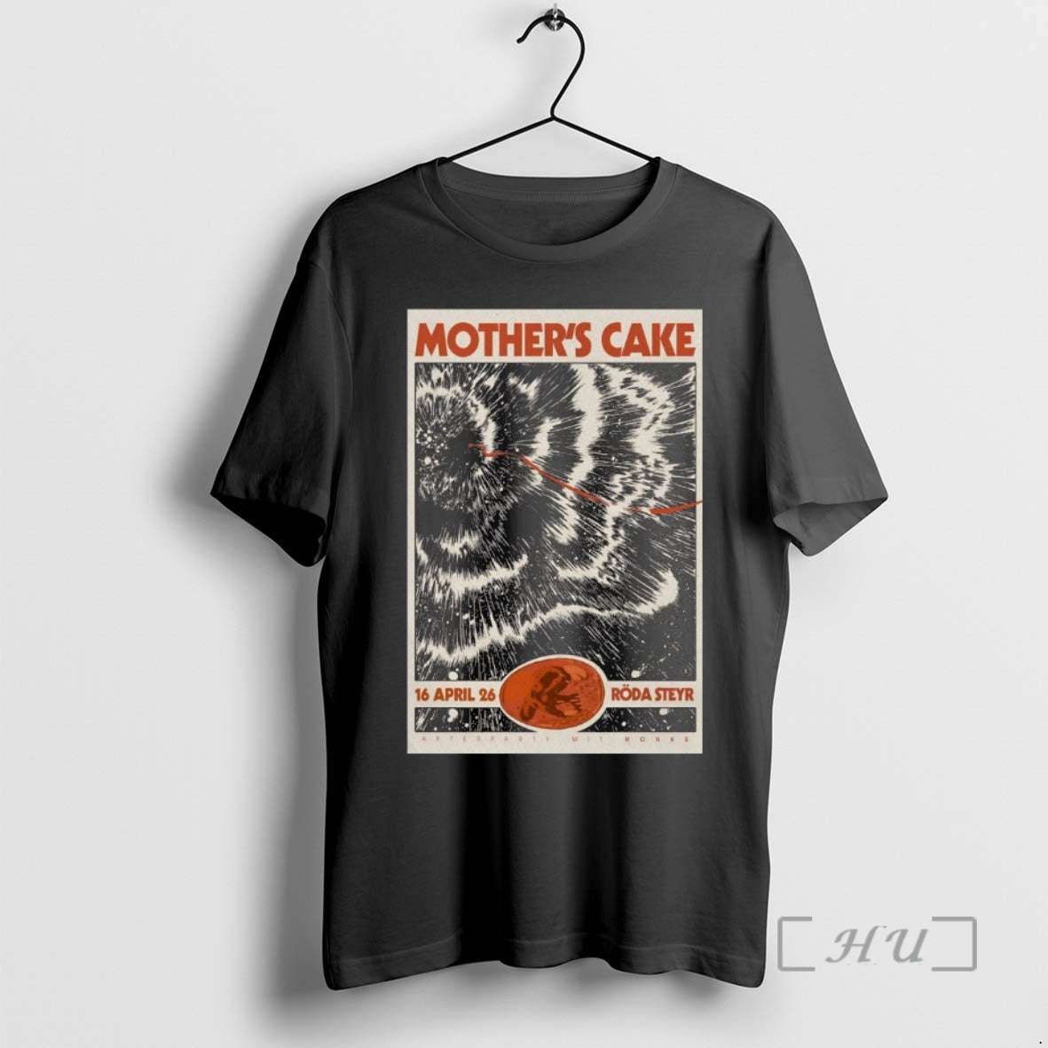 Officials Mothers Cake Roda Steyr Austria April 26 2026 1