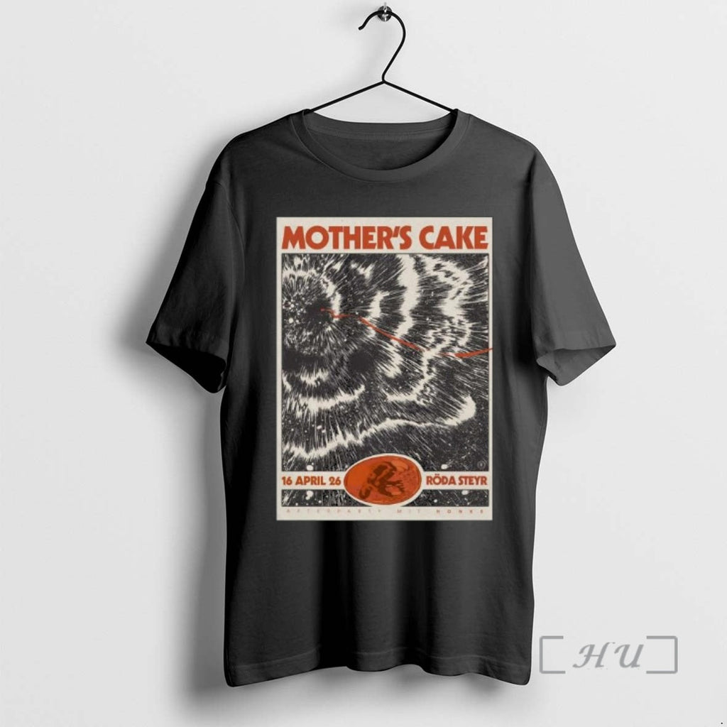 Officials Mothers Cake Roda Steyr Austria April 26 2026