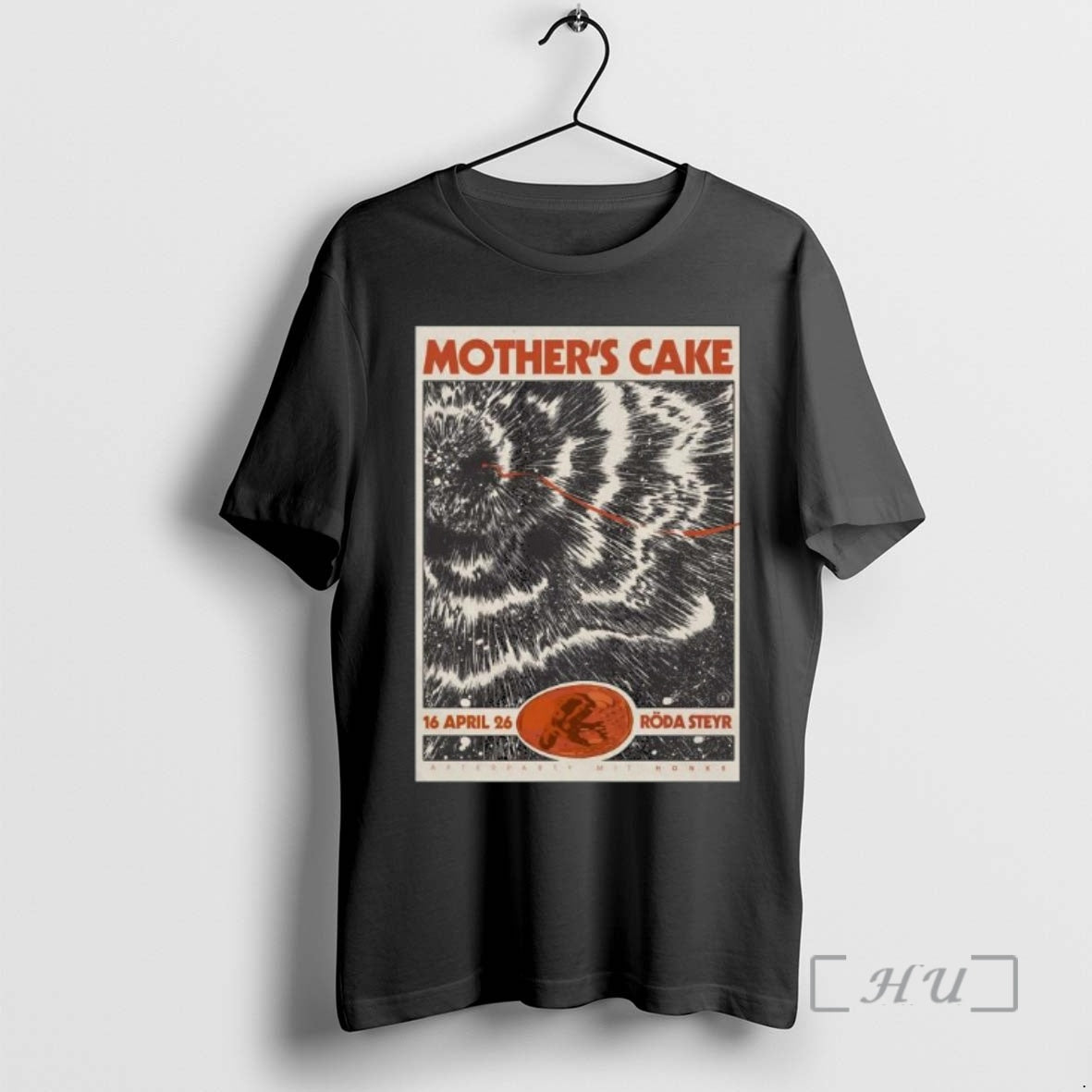 Officials Mothers Cake Roda Steyr Austria April 26 2026