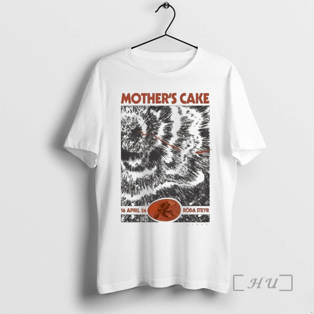 Officials Mothers Cake Roda Steyr Austria April 26 2026 T