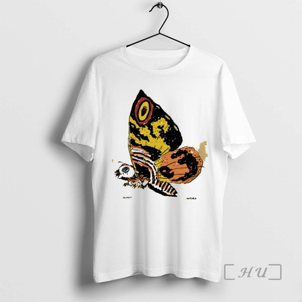 Officials Mothra Sketch Monsters