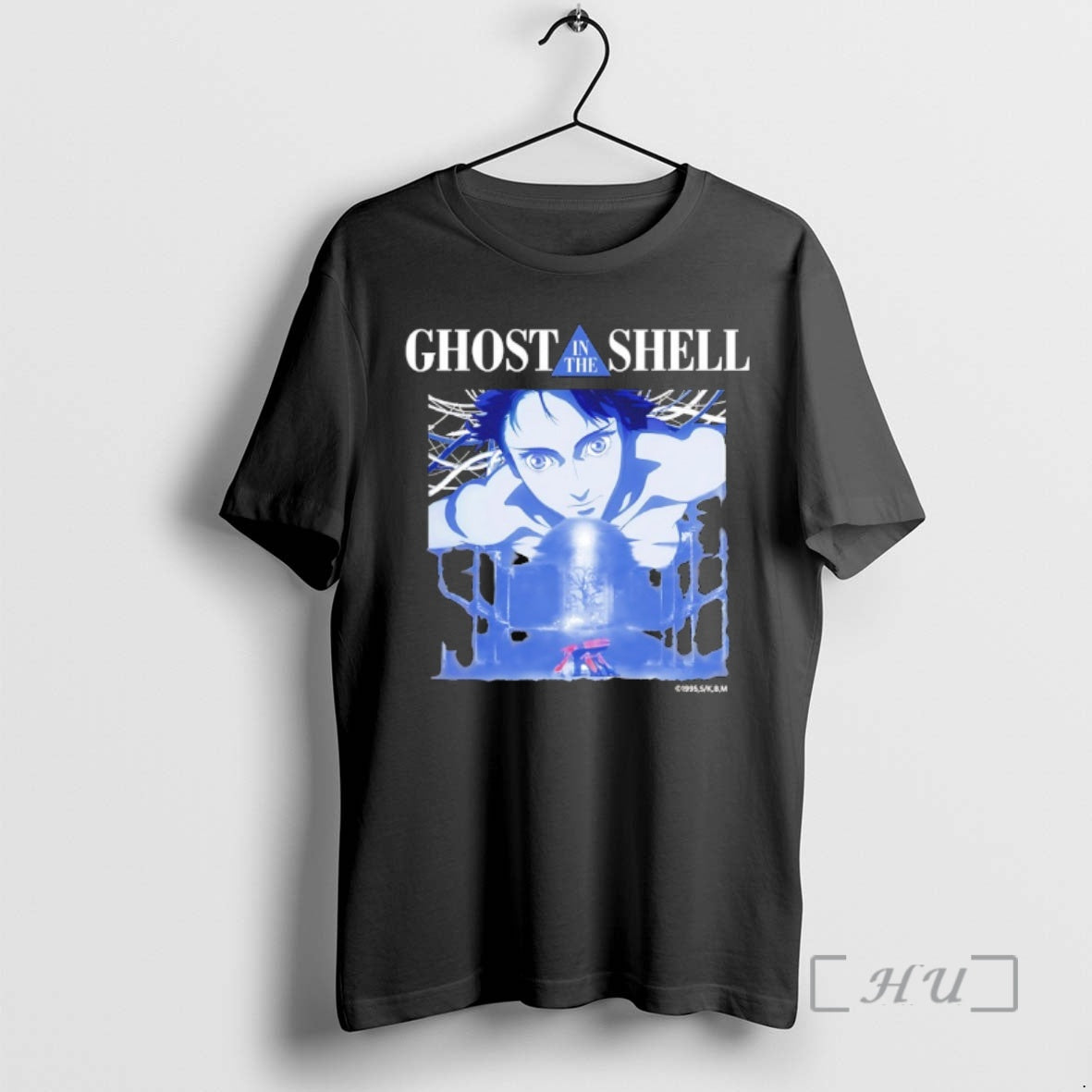 Officials Motoko Kusanagi Ghost In The Shell