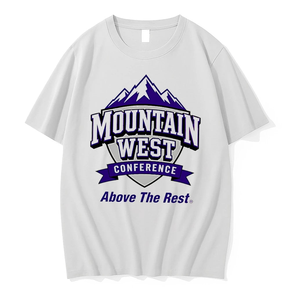 Officials Mountain West Conference Alternate Ncaa Above The Rest Tee T Shirt Sweater