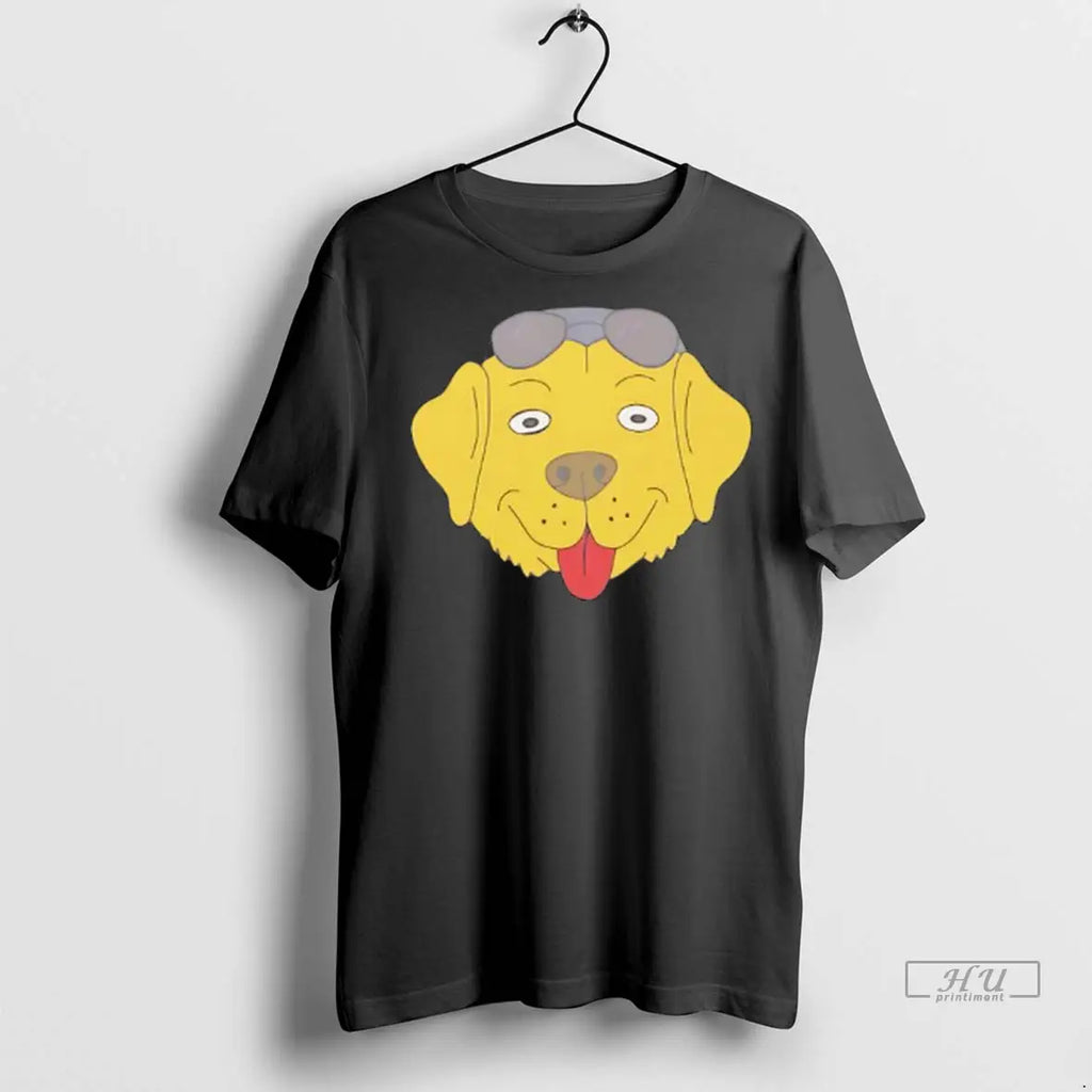 Officials Mr Peanutbutter Bojack Classic Ladies T Shirts