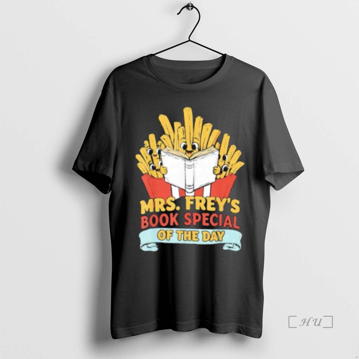 Officials Mrs Freys Book Special Of The Day Fried Potatoes T Shirt Sweater