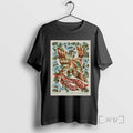 Officials Mumford And Sons October 25 2025 Tulsa Ok Long Sleve Tee Shirt Sweater
