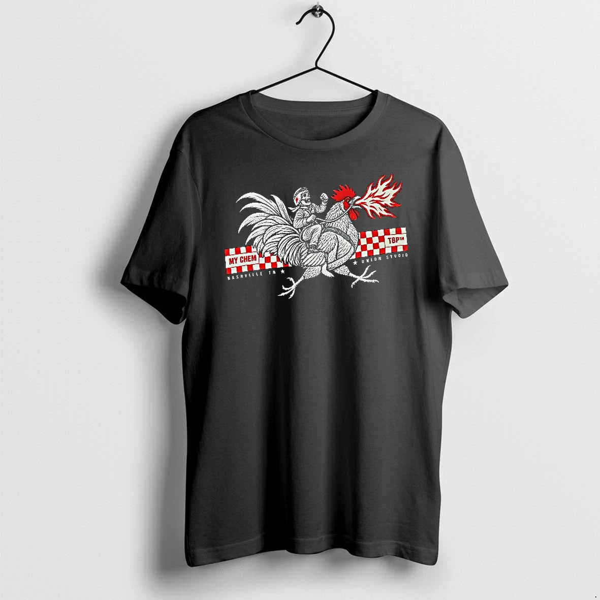 Officials My Chemical Romance Nashville T Shirt Sweater