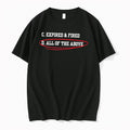 Officials My Dad Was All Of The Above Funny Quote Tee Premium T Shirt