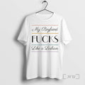 Officials My Boyfriend Fucks Like A Lesbian