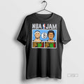 Officials Nba Jam Brooklyn Nets Porter Jr Tee Shirt Sweater