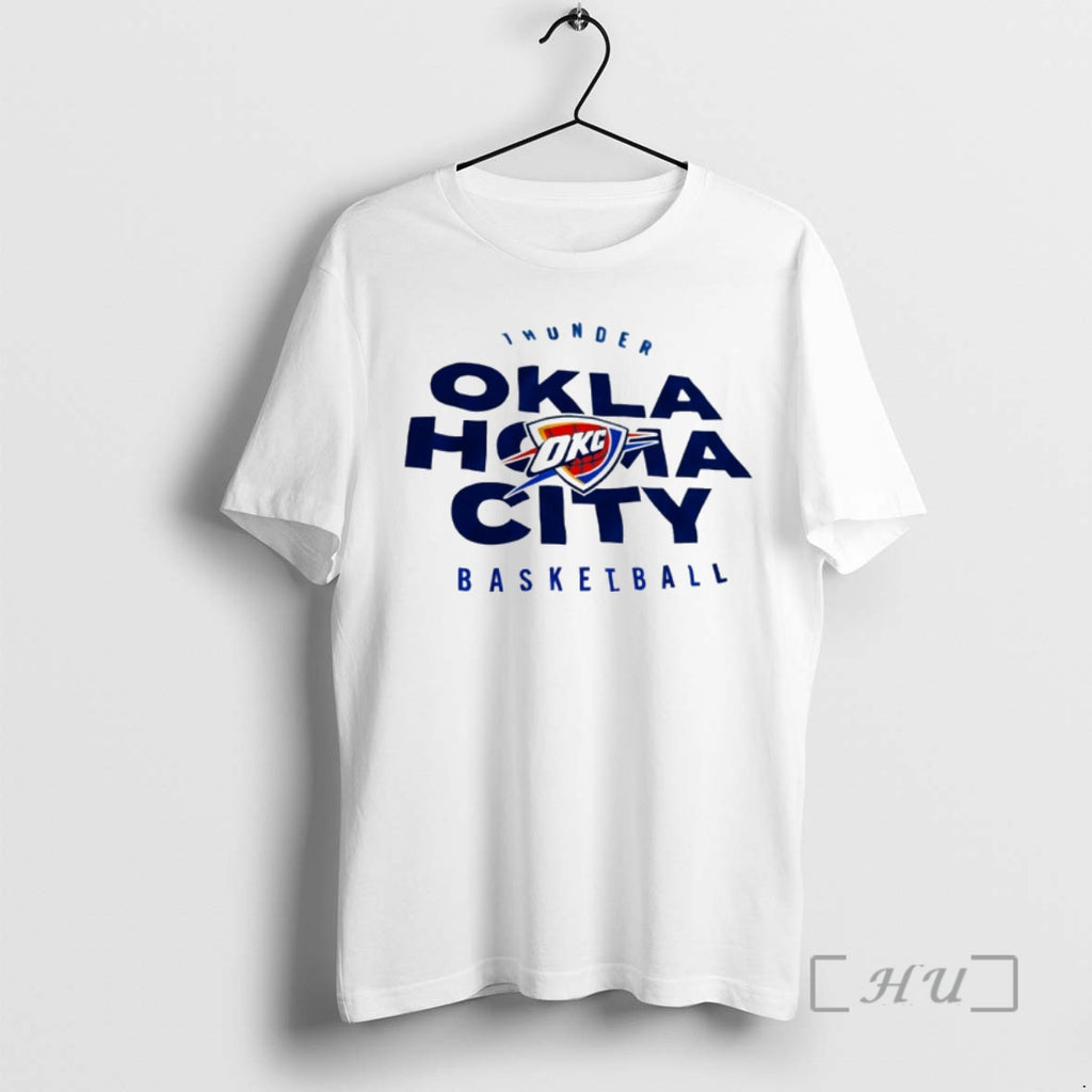 Officials Nba Oklahoma City Thunder Basketball Logo 2026