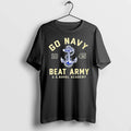 Officials Navy Midshipmen Go Navy Beat Army 1845 T Shirt Sweater
