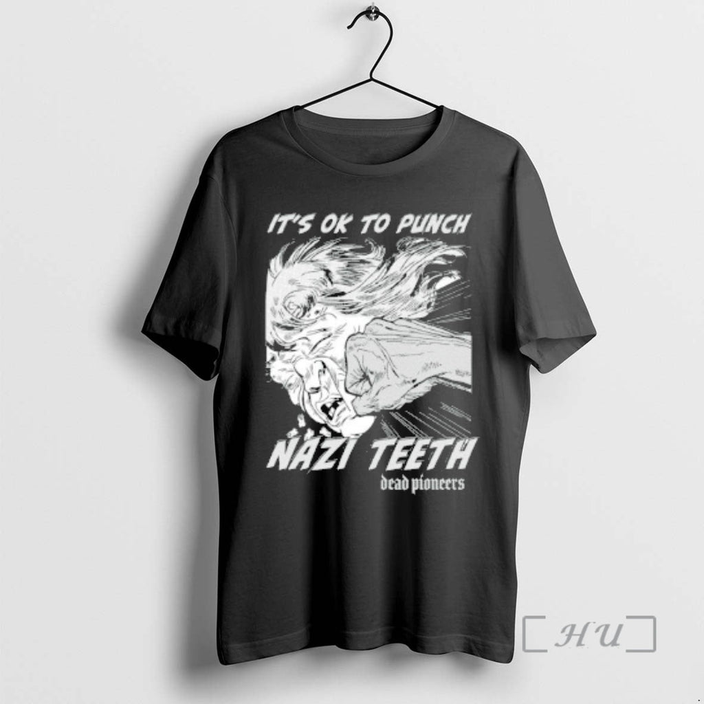 Officials Nazi Teeth Its Ok To Punch