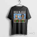 Officials Nba Jam Nets Porter Jr T Shirt Sweater