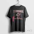 Officials Nebraska Cornhuskers Flag Football 1