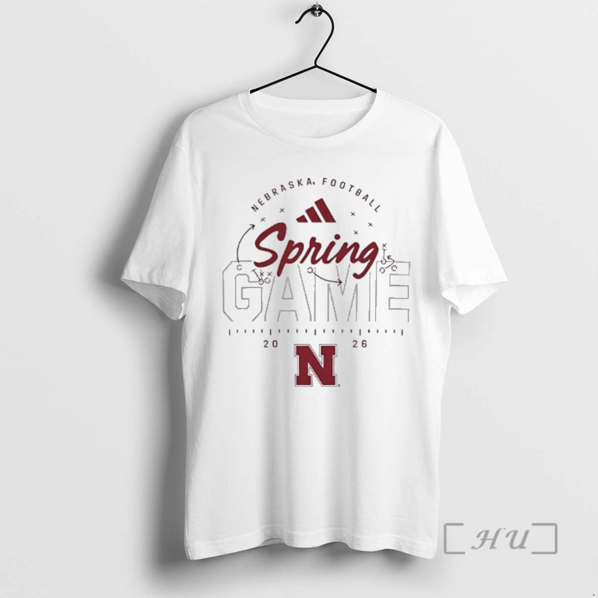 Officials Nebraska Cornhuskers Spring Game 2026