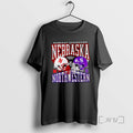 Officials Nebraska Cornhuskers Vs Northwestern Wildcats Gameday Showdown Oct 25th 2025 Logo Tee Shirt Sweater
